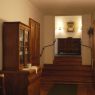 Stiegenhaus im Gustav-Mahler-Hotel Föttinger
