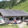 Almhuette - Bankwirt Pichl-Reiteralm