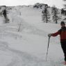 Pulverschnee - Bankwirt Pichl-Reiteralm