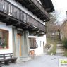 Aussenansicht im Winter - Pension Paula Innsbruck