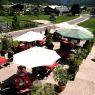 Gastgarten - Gasthof Brandwirt Gosau