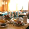 Frühstücksraum/Restaurant - Gasthof Brandwirt Gosau