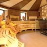 Relaxium - Bergwerk-Sauna