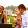 DORF Seeleitn, Faaker See, Sunset Lounge, Genuss am See - DORF Seeleitn Faaker See