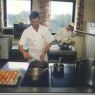 Volle Konzentration
