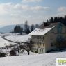 Pohled z vnjí strany v zim - Narnhoferwirt  St. Jakob im Walde