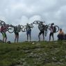 Mountainbiker  - Haus Marianne - Defereggental St. Jakob im Defereggental