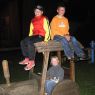 Grillparty mit Kindern - Haus Marianne - Defereggental St. Jakob im Defereggental