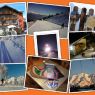 Collage Hotel Pension Glungezer - Hotel Pension Glungezer in Tulfes bei Innsbruck Tulfes