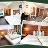 Doppel- und Einzelzimmer - neu - Hotel Pension Glungezer Tulfes