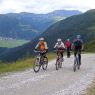 Gesund und umweltschonend - Bergradeln!