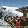 Sonne tanken und Einkehrschwung - in der Connyalm!