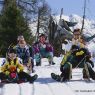 Rodelspass  fuer die ganze Familie! - Obertilliach Tirol