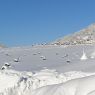 Zauberhafte Winterlandschaft - Obertilliach Tirol