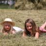 Lea und Gina  - Obertilliach Tirol