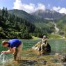Klapfsee im Dorfertal - Obertilliach Tirol
