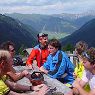 Die Geselligkeit kommt auch nicht zu kurz!