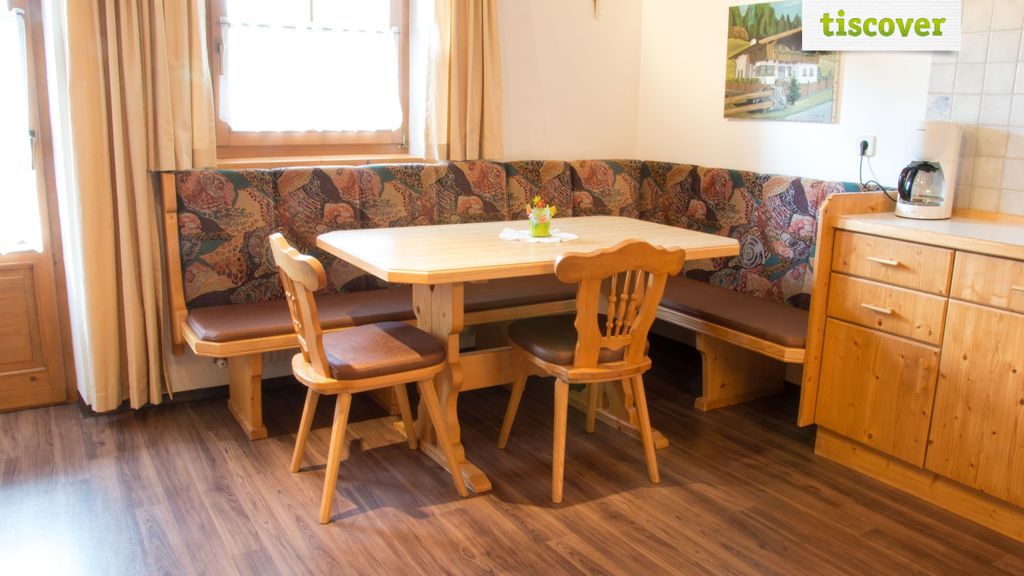 Appartement silberberger, wildschönau auffach private ... Zusatzherd küche holz