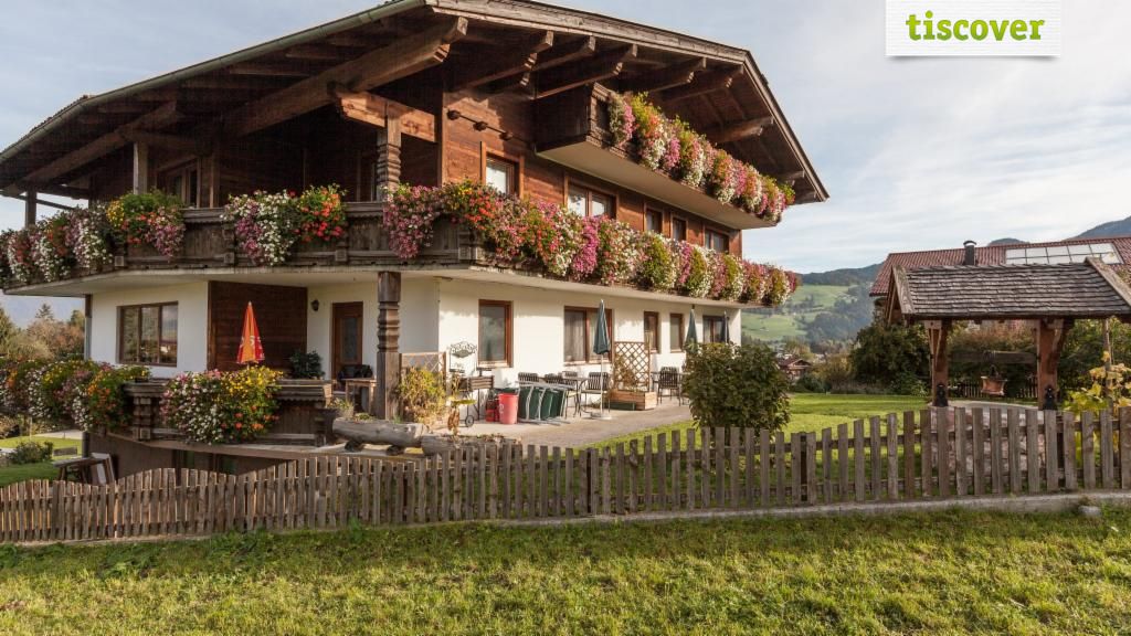 Haus Midi, Reith im Alpbachtal Willkommen